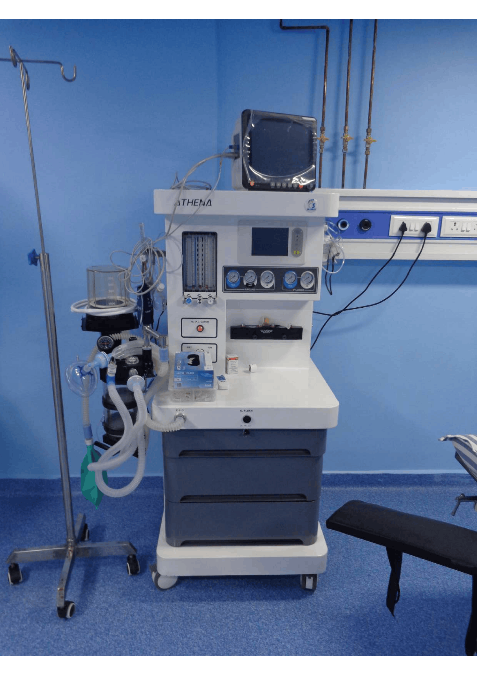 Laparoscopy & Hysteroscopy