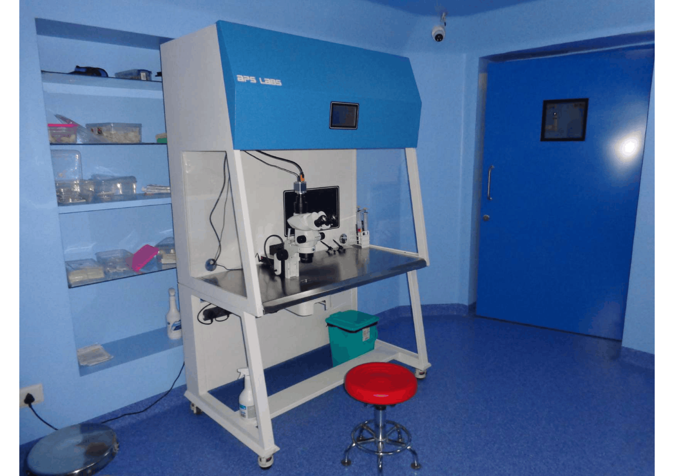 Precision ICSI Technology