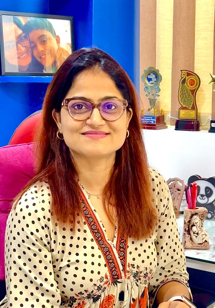 Dr. Vandana Mishra - Senior IVF Specialist