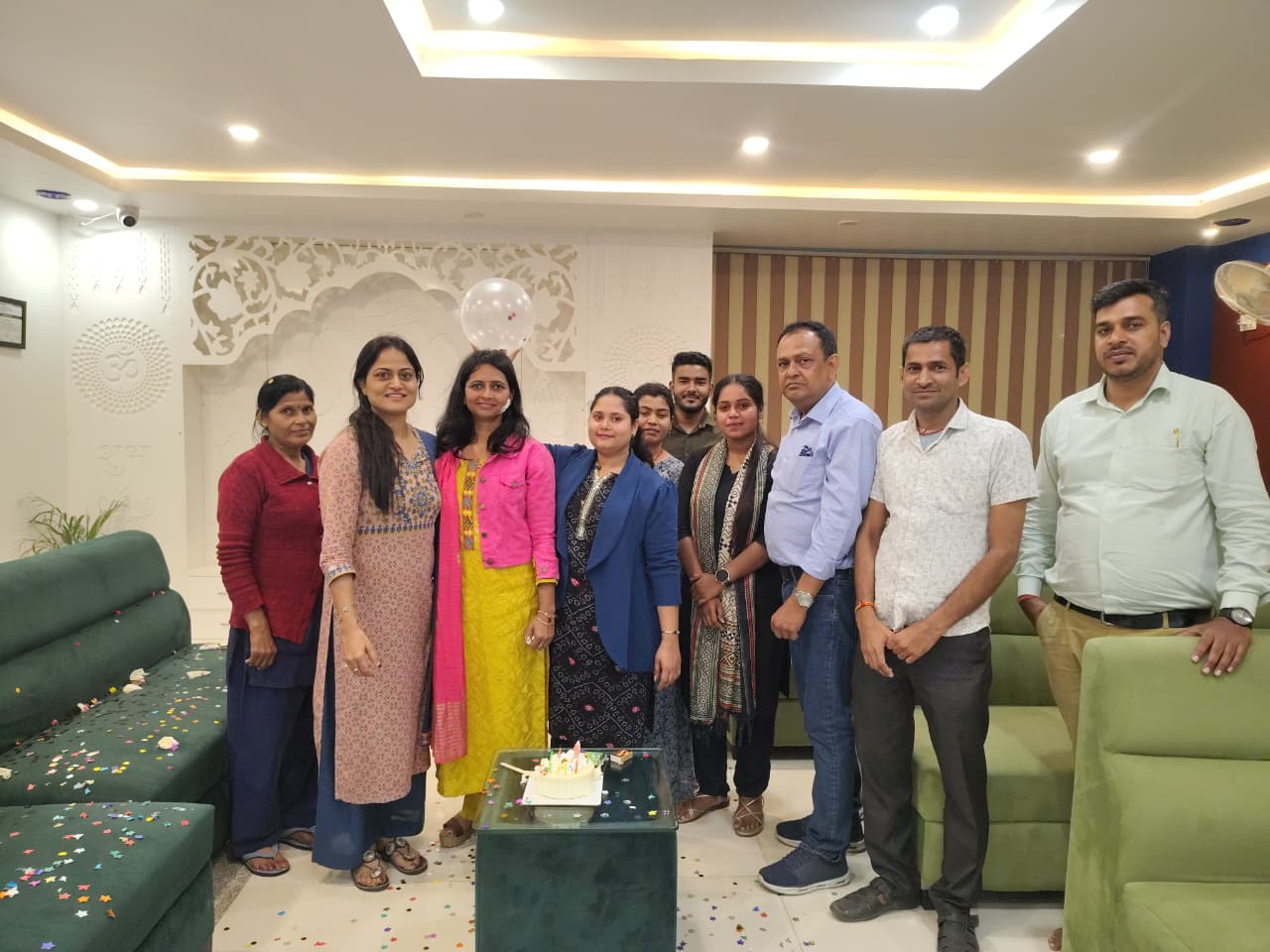Expert IVF doctor counselling session Patna