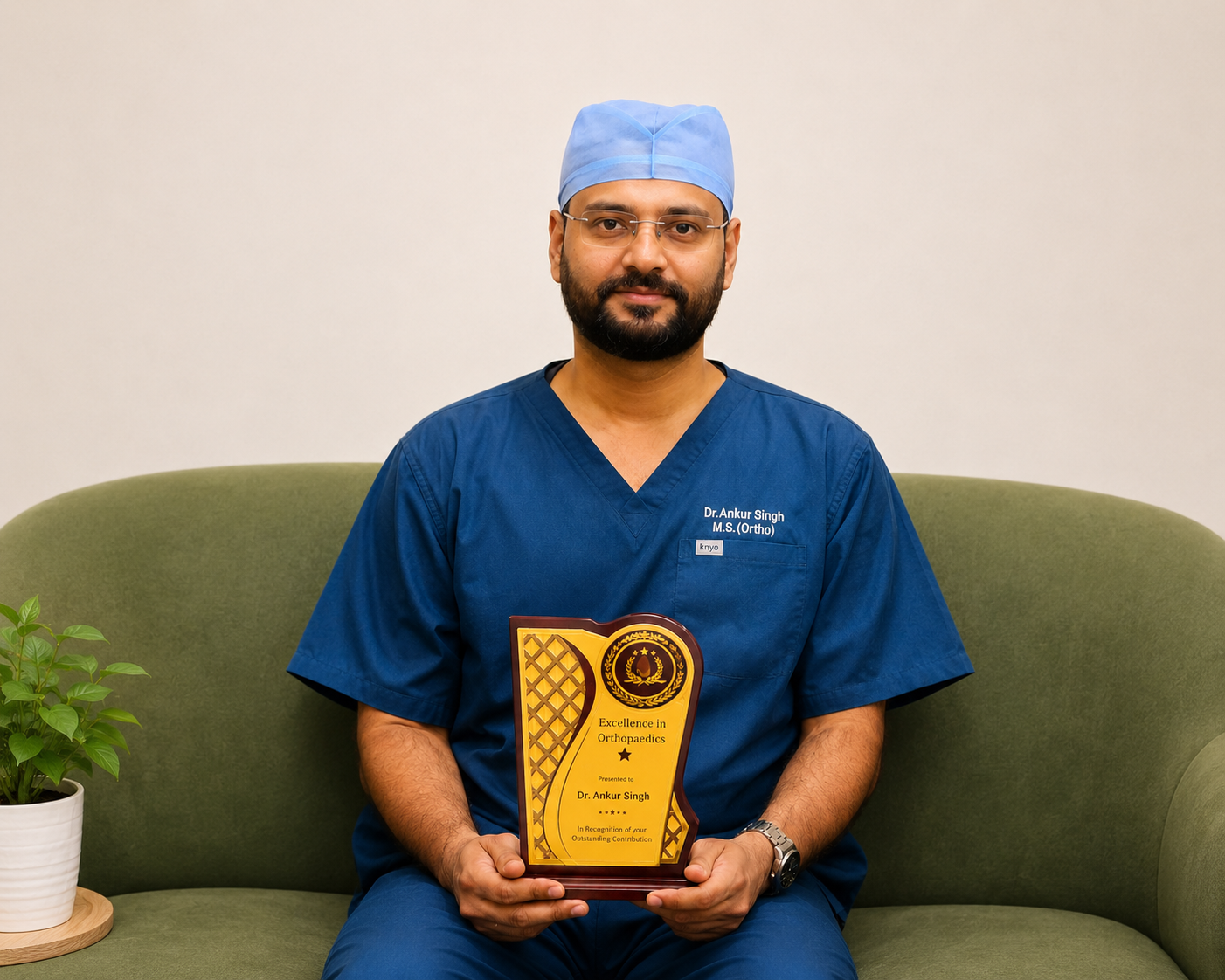 Dr. Rajesh Kumar