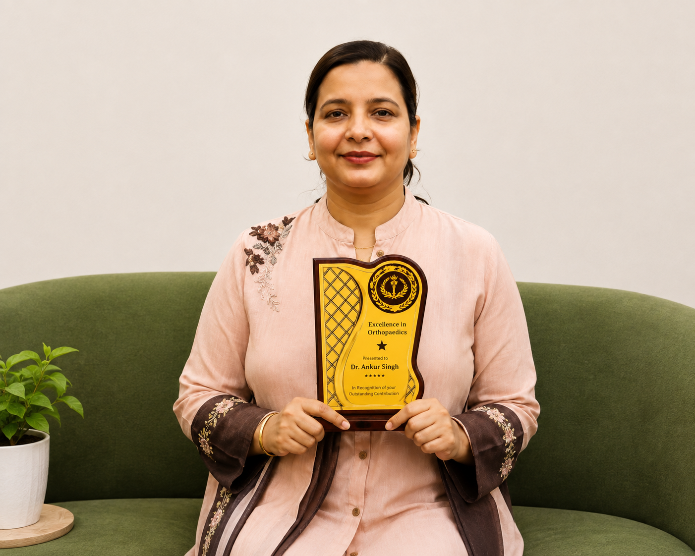 Dr. Sunita Sharma