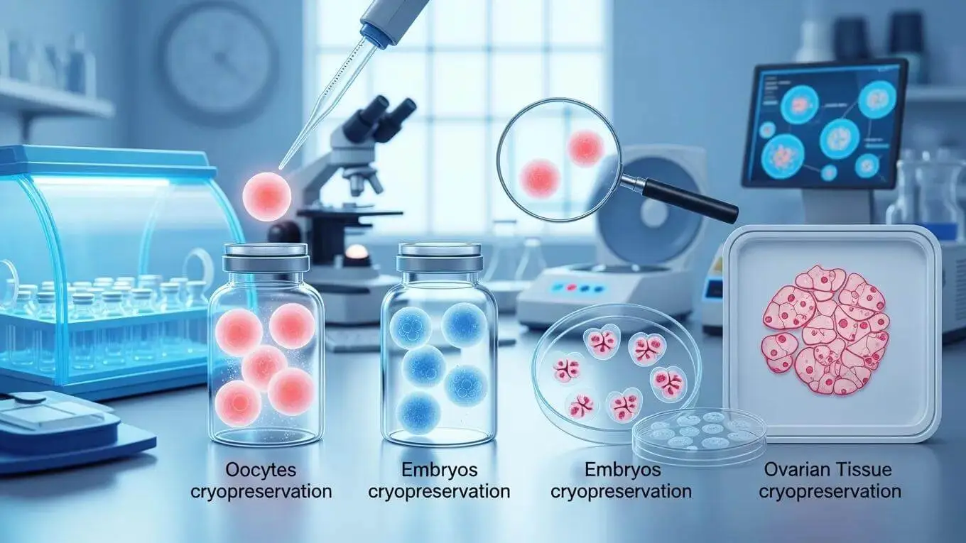 Egg Freezing (Oocyte Cryopreservation) Patna
