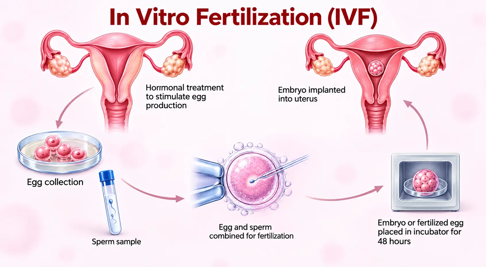 Frozen Embryo Transfer (FET) Patna