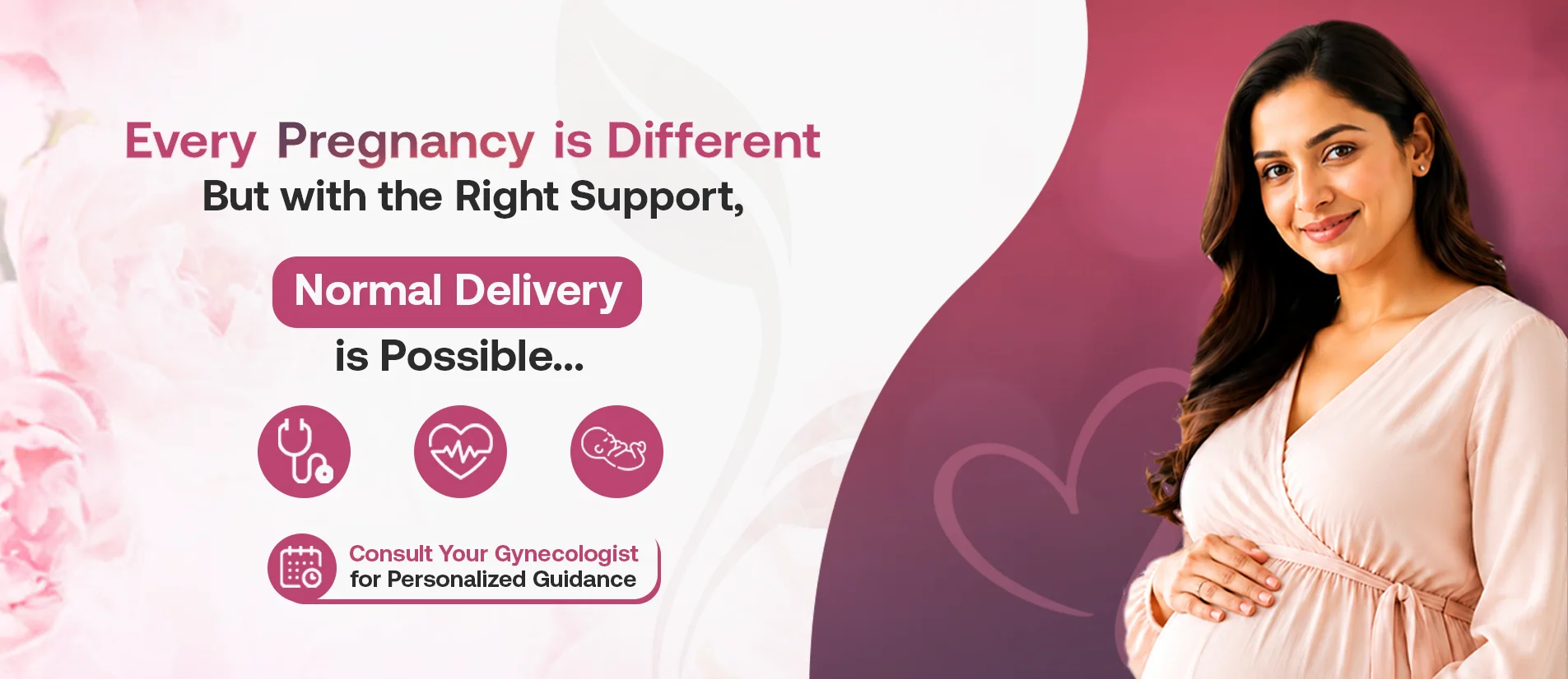 Fertility Guidance & Normal Delivery Care - Good News IVF