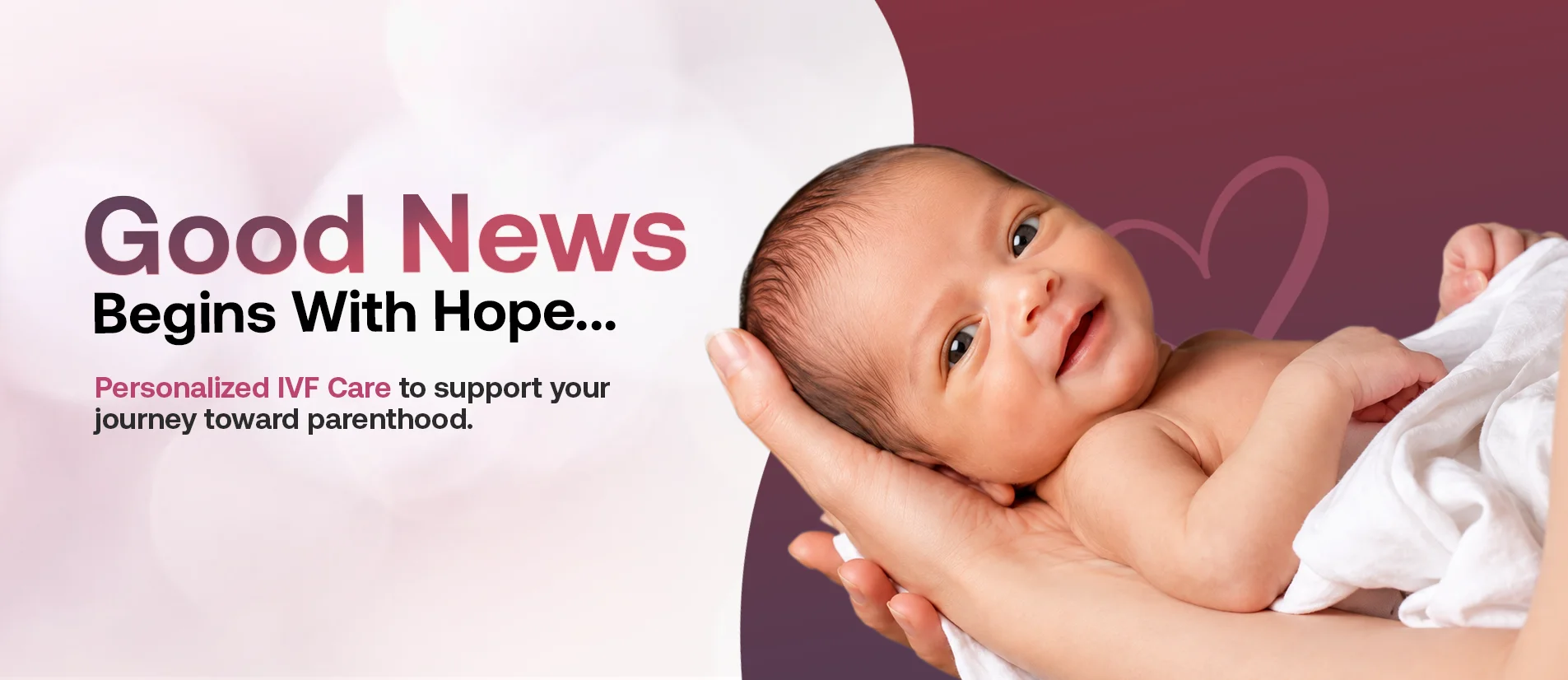Personalized IVF Care to Support Your Parenthood Journey
